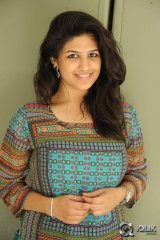 Supriya Aysola at Bhoo Movie Success Meet